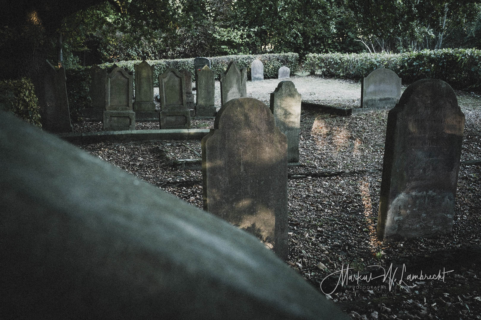 Vörden (Marienmünster), Jüdischer Friedhof